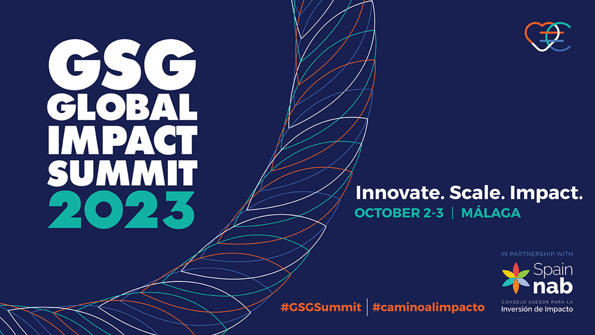 The ICFA attends the GSG Global Impact Summit