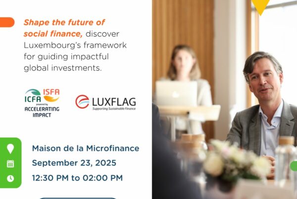World Cafe Conversations on social investment framework> shape the future of social finance