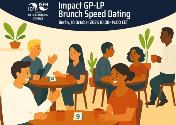 GP LP Brunch Speed Dating Berlin 10 October 2025