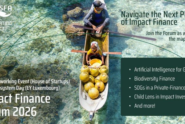 Topics of the Impact Finance Forum 2026