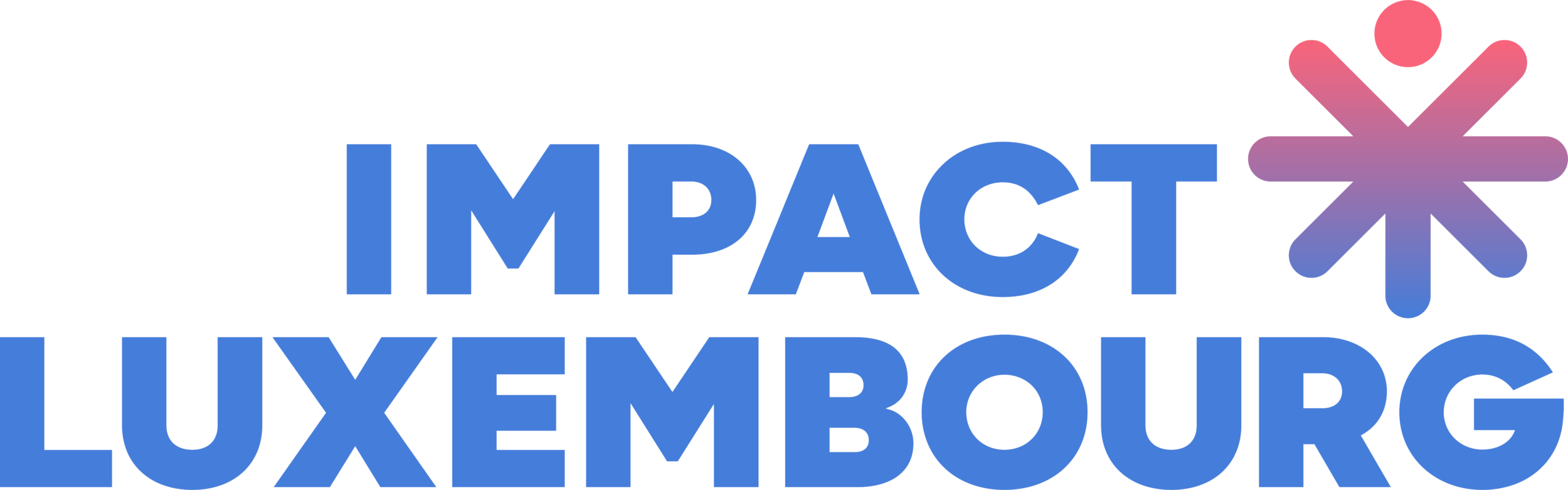 Impact Luxembourg logo
